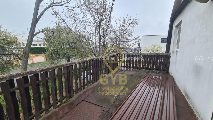 Spațiu de birouri de închiriat – Zona Ioșia, Oradea,  strada Czaran Gyula - 11