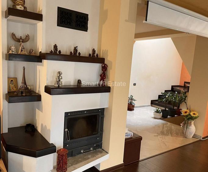 Casa spatioasa in Sag | 260 mp utili | teren 750 mp | 3 dormitoare - 7