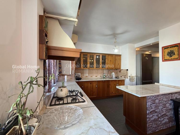 Bulevardul Lacul Tei - Apartament 4 Camere |  100 MP | Renovat + 2 Bai - 7