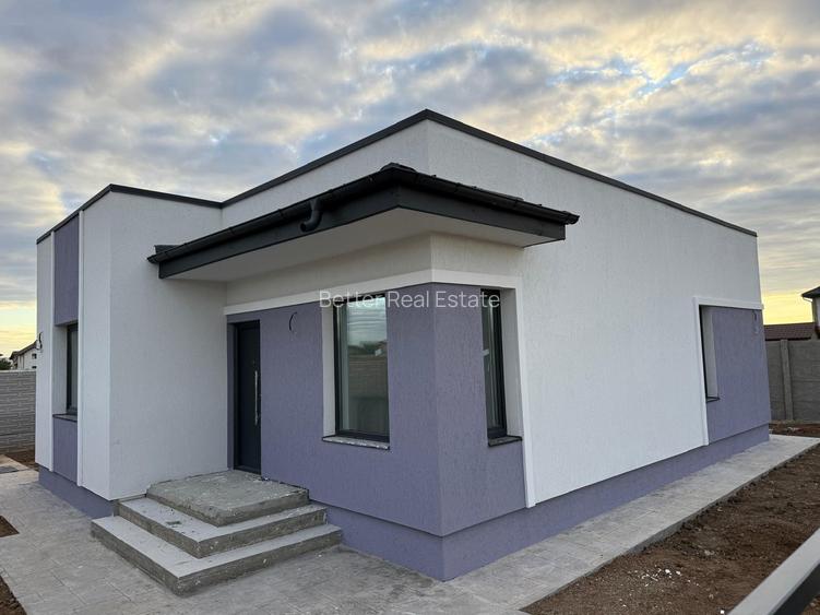 Casa Individuala | Parter | 4 Camere | Dormitor Matrimonial | Comuna BERCENI - 2