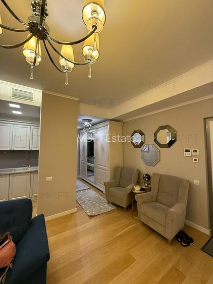 APARTAMENT 3 CAMERE ONE HERASTRAU PARK LOC DE PARCARE - 5