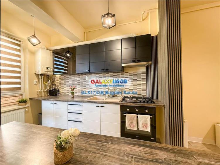 Apartament cu 2 camere de inchiriat in Militari Residence - 7