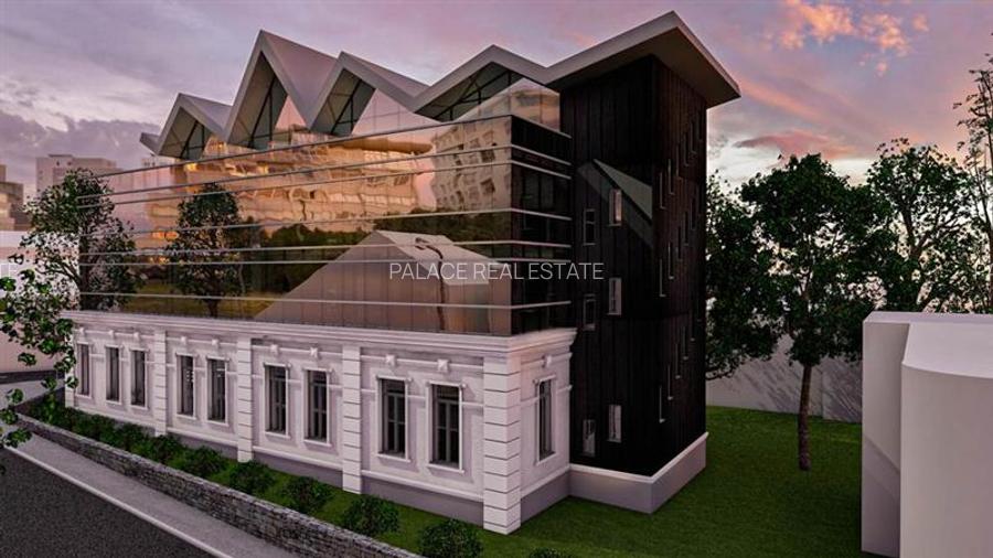 Cladire arhitectura deosebita- Ideal investitii, 612 mp, teren 1572 mp, zona Cop - 2