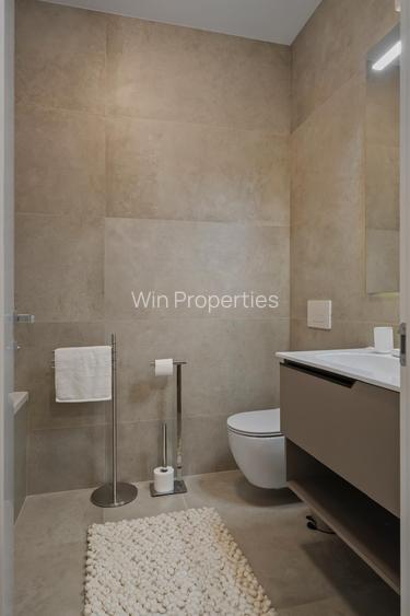 5 Residence – Erou Iancu Nicolae | Apartament LUX  3  camere – 120 mp | NOU - 17