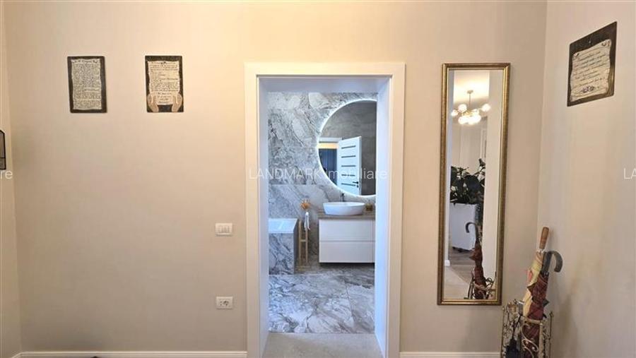 COMISION 0% CASA/VILA  MEDITERANEANA MOBILATA CU GARAJ DUMBRAVITA CORA - 19