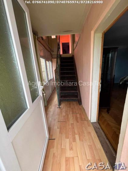 Casa 6 Camere P+1, Targu-Carbunesti - 15