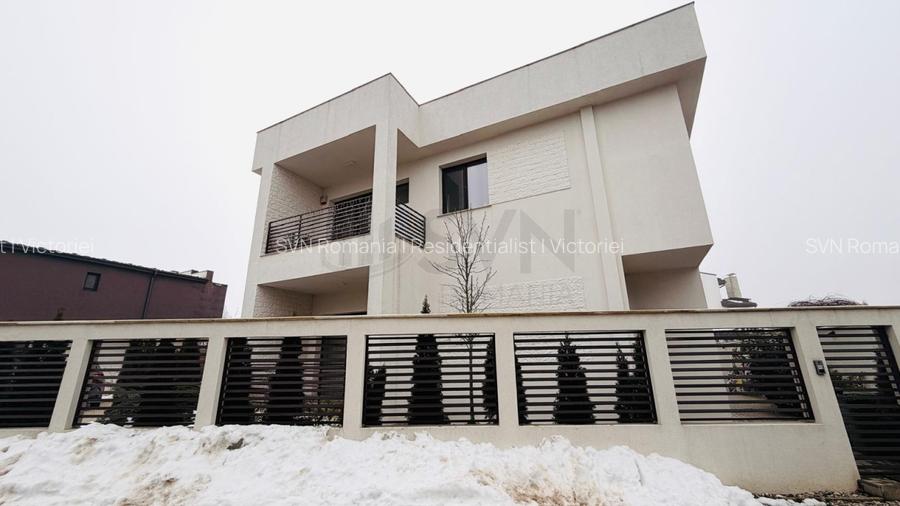 REA1028086 Apartament 3 camere de vanzare Corbeanca - 21