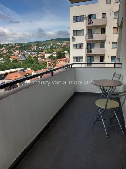 Apartament modern cu 2 camere | 50 mp | Garaj Subteran | Autogara Beta - 8