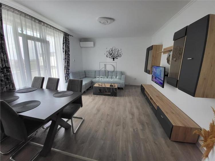 BRAYTIM - 3 CAMERE - INCALZIRE PARDOSEALA - CLIMA - ETAJ 2 - LOC PARCARE - 10