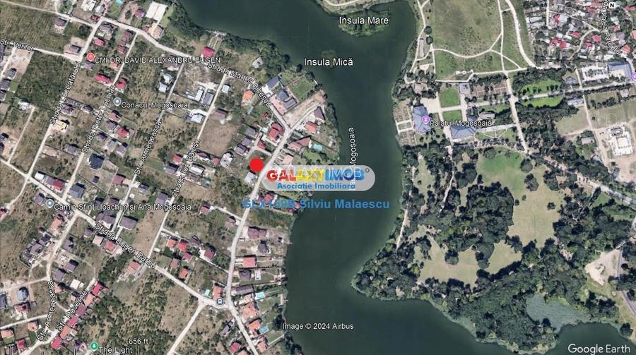 Mogosoaia - OCAZIE(Ideal Investitie) - 540 Mp str. Martha Bibescu - 3