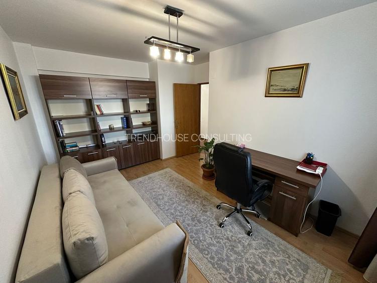 Apartament Spațios 3 Camere în Greenfield, Parcare inclusa, Mobilat - 15