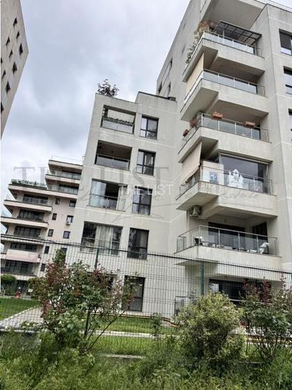 VANZARE APARTAMENT 3 CAMERE GREEN VISTA   SCOALA AMERICANA-2 LOCURI PARCARE SUBT - 13