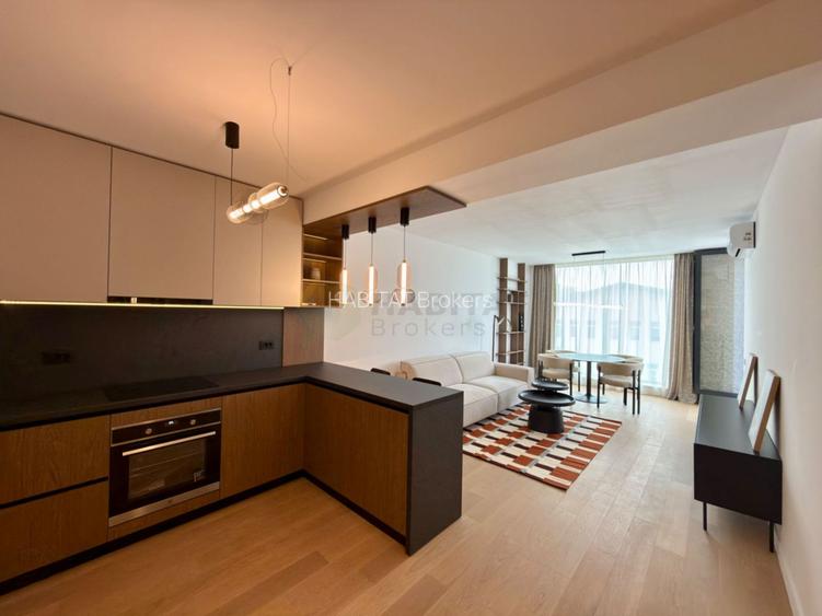 Locație premium lângă parc | Apartament 2 camere - 7