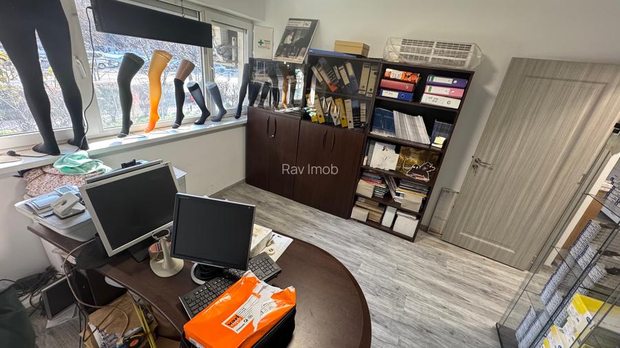 Perla, parter, 45 mp cu destinații multiple - 7