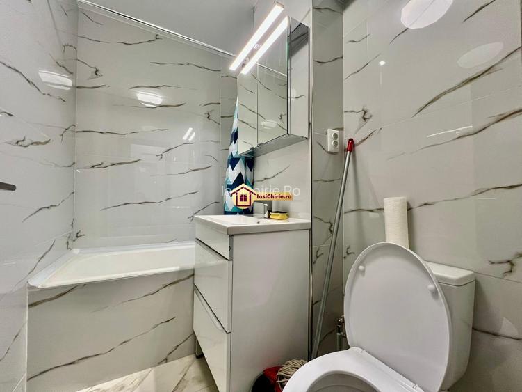 Apartament 1 camera 1 min UMF - 9