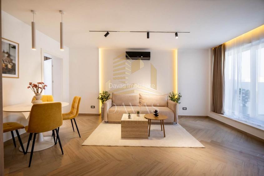 Penthouse ultrafinisat de închiriat + Terasa 250mp | Jacuzzi | Iulius Mall - 6