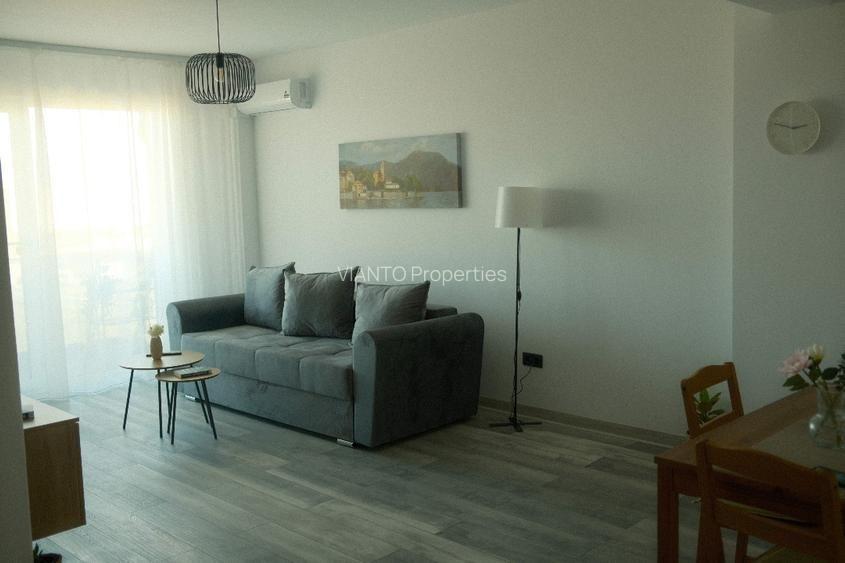 APARTAMENT 2 CAMERE | PRIMA INCHIRIERE| PARCARE PRIVATA - 2