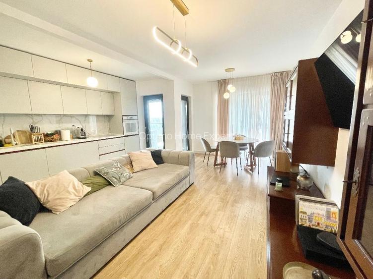 Inchiriere ap 3 camere, Piata Presei, PARCULUI 20, 7/12, 94mp, parcare subterana - 31