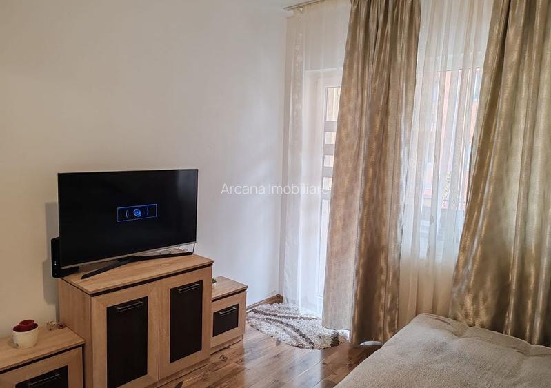 Apartament decomandat 55 mp cu 2 camere cartier Mănăștur - 3