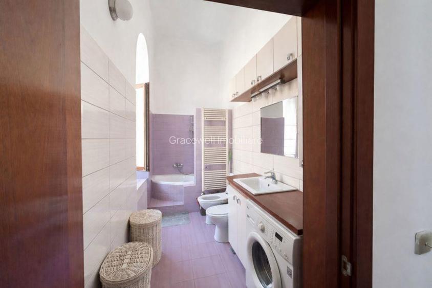 Apartament modern cu  3 camere ultracentral, clădire deosebită, ideal studenți - 6