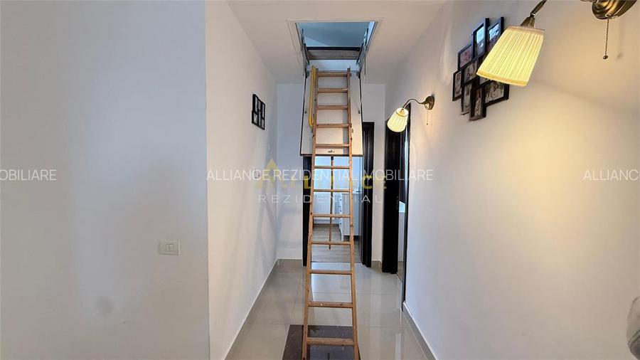 Duplex - 4 camere - 2 bai - 350mp teren - 13