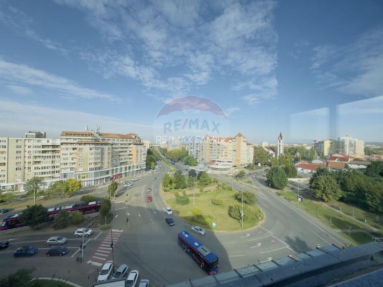 Apartament cu 3 camere + terasa inchisa (camera)  zona Decebal/Dacia - 7