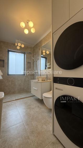 Apartament modern cu 3 camere prima inchiriere in Piata Cipariu - 10