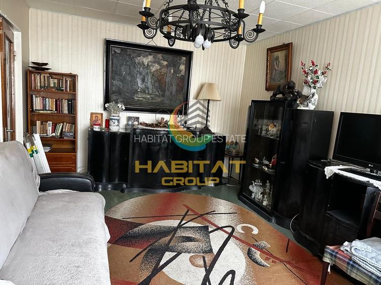 Brancoveanu vanzare 3 camere decomandat langa Petrom - 3