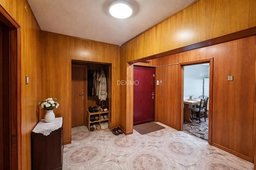 FALEZA NORD-APARTAMENT CU 4 CAMERE 2 BAI 2 BALCOANE CENTRALA GAZE - 9