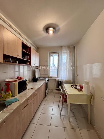 Apartament 2 camere, 58 mp utili, etaj 4/8 - zona Garii - 6