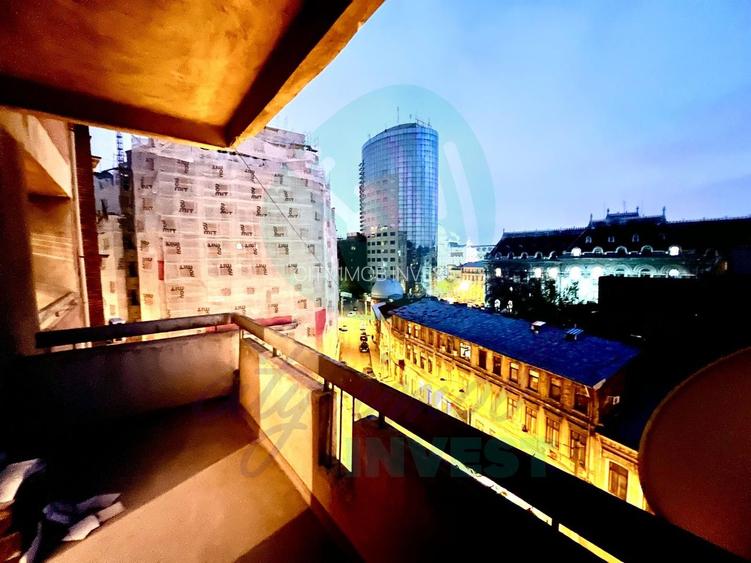 4 camere 123 | Zonă Cișmigiu | Poziționare ultracentrală - 12