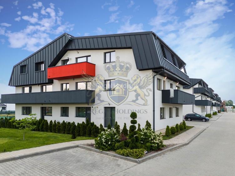 Apartament 2 Camere Tip Studio, 43 Mp, Bartolomeu - 2