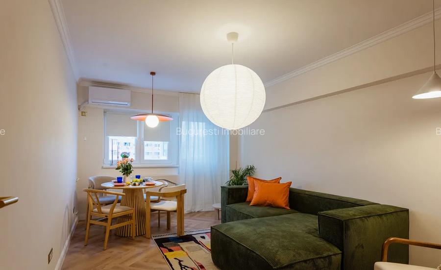 Apartament 4 Camere Piata Iancului,Metrou,2 Bai,2 Balcoane,Centrala Termica - 4