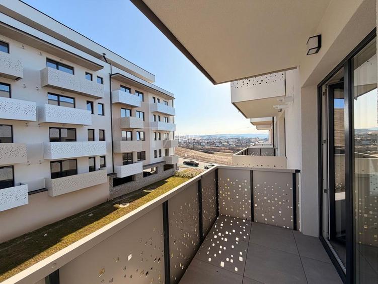 Apartament 2 camere de vanzare in Apahida, zona centrala. - 6