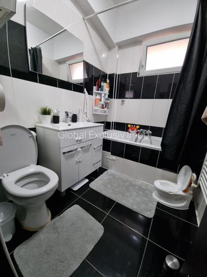 Apartament 2 camere decomandat, mobilat, parcare, 67 mp, zona Drumul Fermei - 2