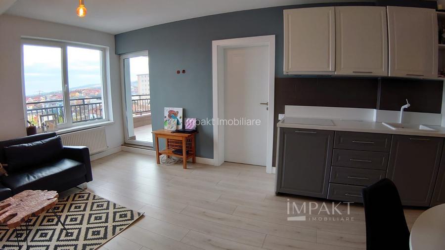 Apartament cu 3 camere in Zorilor (langa restaurant ROD) - 8