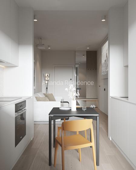 Apartament 3 camere, 71 mp utili | Metrou Dimitrie Leonida | - 11