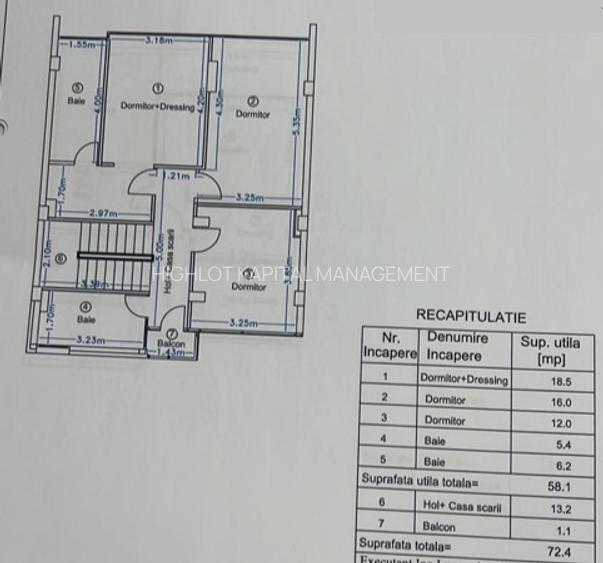 IANCU NICOLAE - COMPLEX THE IVY  | VILA CU 5 CAMERE | DISPONIBILA IMEDIAT - 18