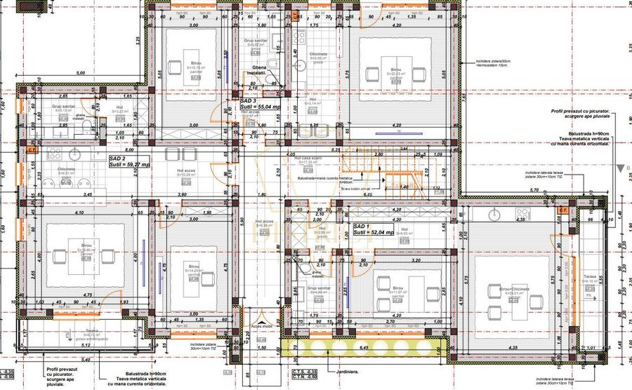 Teren intravilan cu AC pentru 9 apartamente | Dumbravita - 4