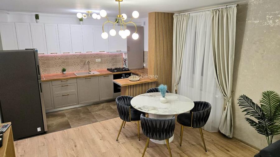 Apartament 2 camere tip studio modern si elegant, zona Coresi, Brasov - 3