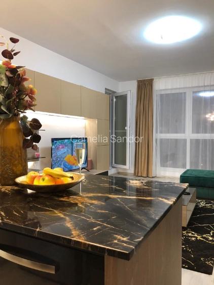 apartament 2 camere pe malul lacului Băneasa cu parcare  - 6