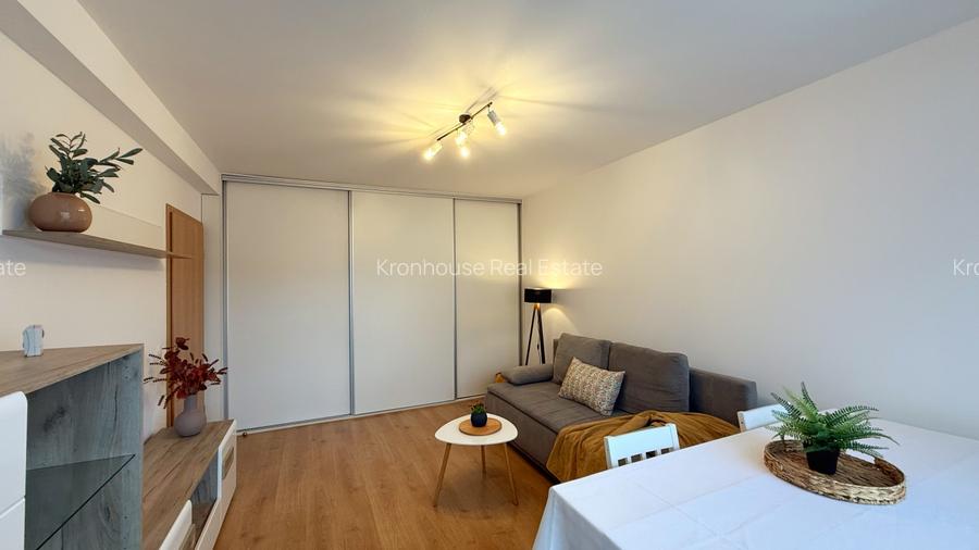 Apartament 2 camere | Decomandat, balcon + parcare –  zona Coresi Mall   - 15