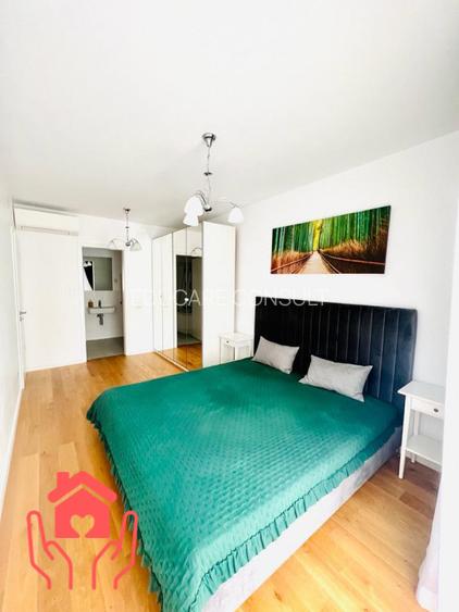 PROMENADA (AVIATIEI PARK)-3 camere spatioase, complex securizat, parcare! - 6