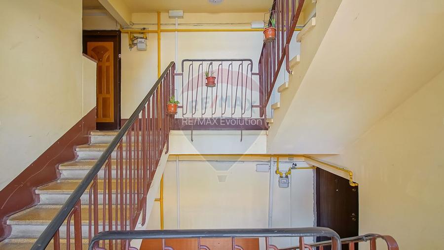 COMISION 0% | DE VÂNZARE | APARTAMENT 2 CAMERE |ETAJ 3/4 | ZONA ASTRA - 16