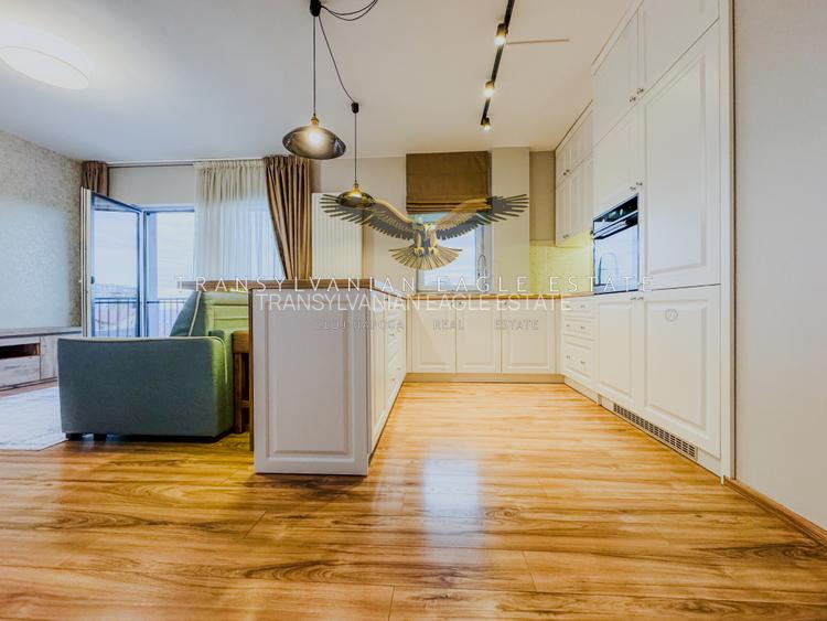 Apartament superb|3 camere cu priveliște panoramică|Sophia Residence - 5