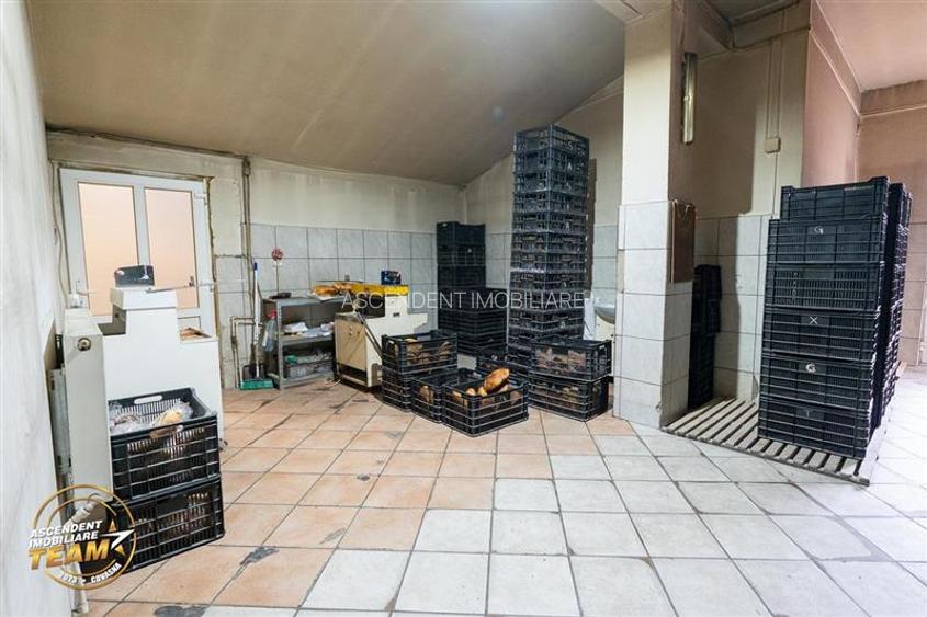 Spatiu comercial+afacere functionala: brutarie,rute de distributie,Ghelinta - 5