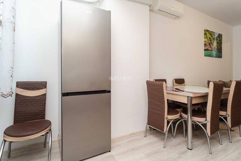 Apartament bloc nou 2 camere zona Tatarasi-Oancea - 10