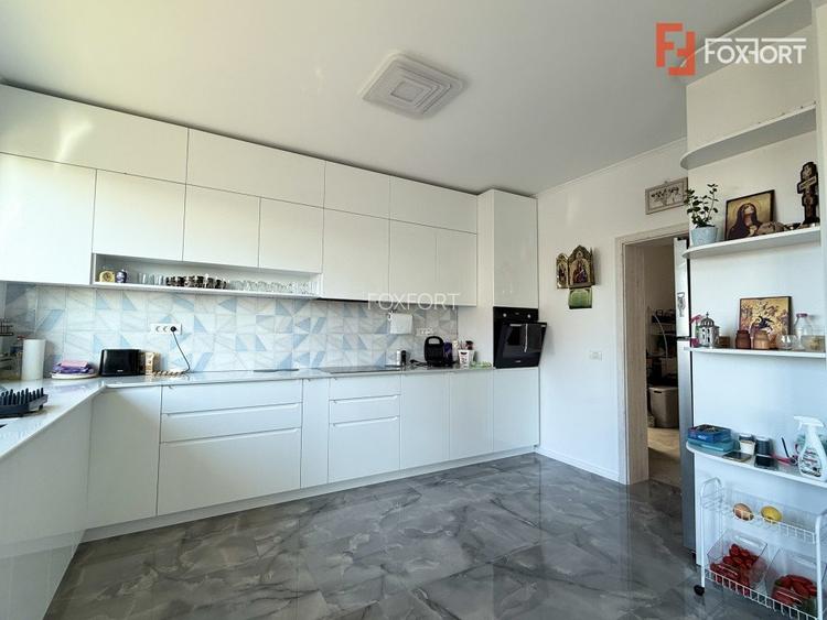 Casa individuala cu 5 camere de vanzare in Sacalaz, Exterior Sud - 14