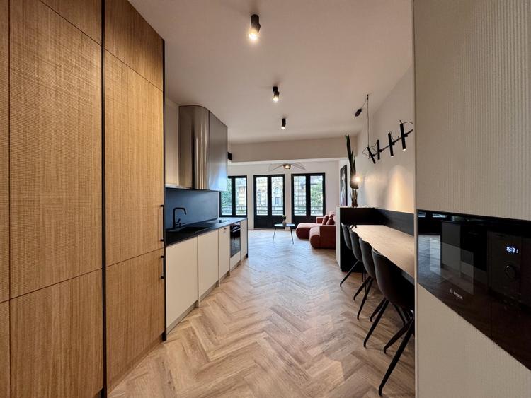 Apartament Lux in Centrul Vechi | Bd. Tomis | Inchiriere termen lung