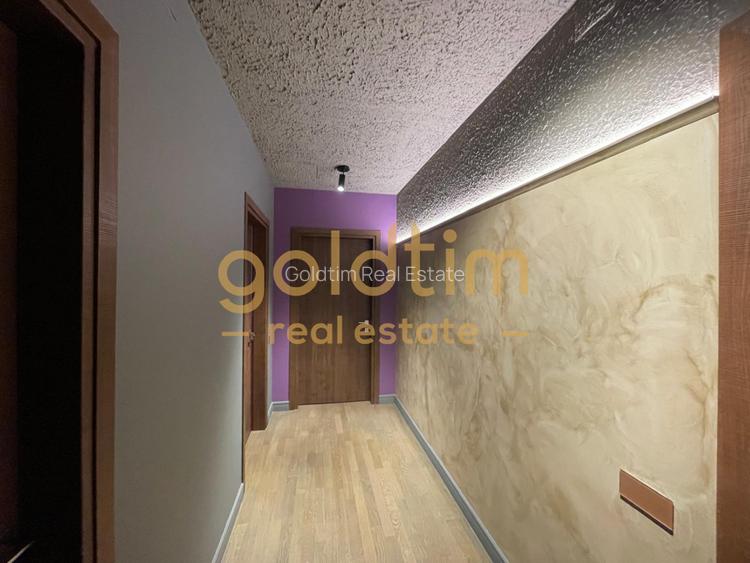 APARTAMENT UNIC/4CAMERE/DESIGN/SERVICII HOTELIERE/PRIMAVERII/TERASA 63MP/PARCARE - 37